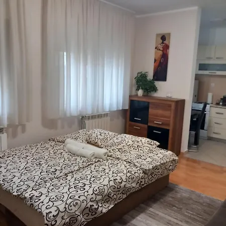 L&p - Free Private Parking Apartment *