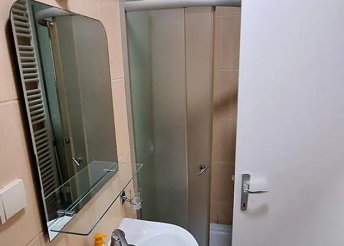 شقة L&p - Free Private Parking *