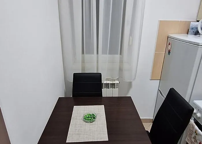 شقة L&p - Free Private Parking نوفي ساد