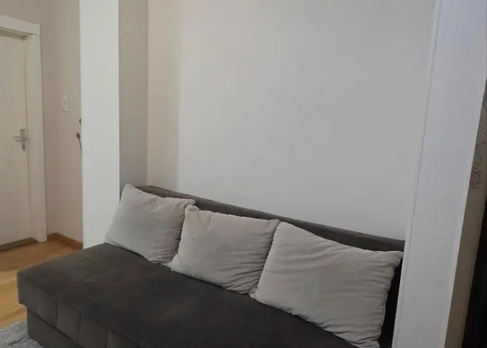 L&p - Free Private Parking شقة نوفي ساد